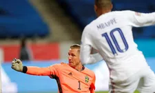 Thumbnail for article: België en Portugal soeverein in Nations League, Frankrijk dankt bevlieging Mbappé