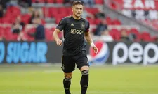 Thumbnail for article: Tadic wees in 2019 aanbiedingen af: 'Ik hou van Ajax, de club zit in mijn hart'