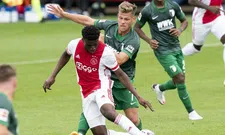 Thumbnail for article: Ajax-aanwinst Kudus wijst zijn grote voorbeeld aan: 'Ik kijk tegen hem op'