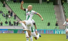 Thumbnail for article: Robben realistisch na eerste goal sinds Groningen-rentree: 'Soms even gas terug'