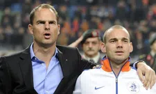 Thumbnail for article: Sneijder oppert nieuwe naam voor Oranje-job: 'Hij ademt voetbal, de beste optie'