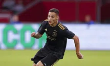 Thumbnail for article: Antony bij Ajax verbaasd door Tadic: 'Hij is van een andere planeet'