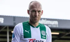 Thumbnail for article: Eerste minuten voor Robben in de Euroborg: basisplaats in vriendschappelijk duel