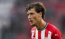 Thumbnail for article: 'PSV ziet Lammers vertrekken uit Eindhoven en blijft gefrustreerd achter'