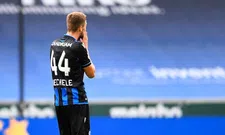 Thumbnail for article: Club Brugge reageert fors na positieve coronatesten van youngsters en Mechele