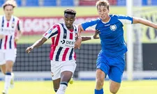 Thumbnail for article: HLN: interesse in Ndayishimiye komt op gang, Willem II wil El Hamdaoui-bedrag