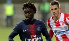 Thumbnail for article: 'Topclubs strijden om Belgische jeugdinternational van PSG'