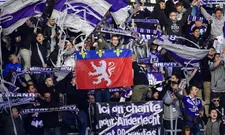 Thumbnail for article: 'Mauves Army boycot terugkeer naar Anderlecht en trekt niet naar het stadion'