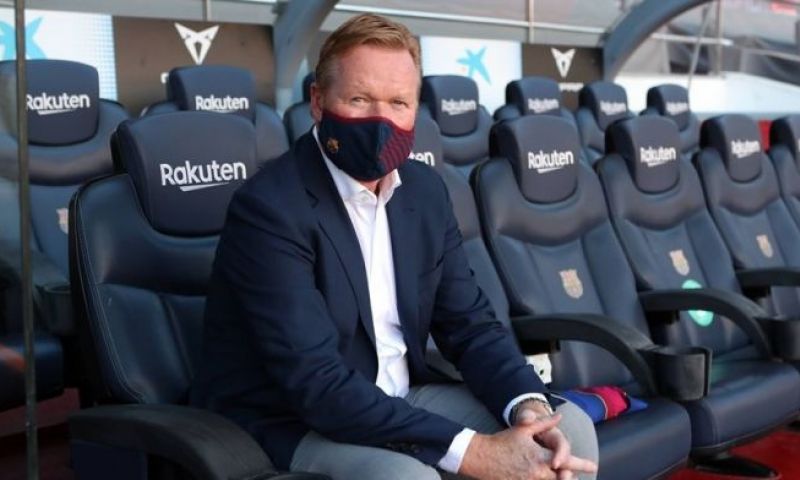 'Koeman legt de zweep erop bij Barcelona: spelers geven Nederlander al