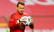 Thumbnail for article: Debuut voor Casteels waardoor Mignolet mijlpaal in mineur krijgt