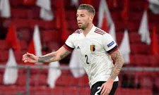 Thumbnail for article: Belgische terugkeer Alderweireld? Daar kan dochtertje Ayla voor zorgen