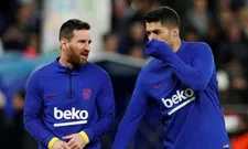 Thumbnail for article: 'Barça en Suárez steggelen over vertrek: Koeman open voor langer verblijf spits'