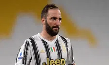 Thumbnail for article: 'Higuaín verlaat Juventus en gaat bij nieuwe club 7,5 miljoen per jaar verdienen'