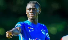 Thumbnail for article: 'KRC Genk stuurt Odey tot het einde van dit seizoen naar Franse Ligue 2'