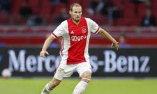 Thumbnail for article: Blind na hartproblemen weer inzetbaar bij Ajax: 'We weten dat hij safe is'