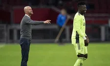 Thumbnail for article: Ten Hag verwacht Ajax-vertrekkers: 'We werken mee, maar trekken een streep'