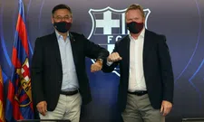 Thumbnail for article: 'Koeman heeft back-upplan klaarliggen en wil Nederlanders naar Camp Nou halen'