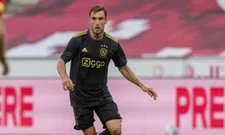 Thumbnail for article: 'Leverkusen was heel serieus voor Tagliafico, maar hij verkiest Ajax'