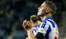 Thumbnail for article: Heerenveen kan nee zeggen tegen Veerman-gegadigden: 'Ligt eraan wat City biedt...'