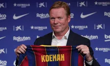 Thumbnail for article: Eerste Barcelona-opstelling onder Koeman bekend: Messi start, De Jong niet