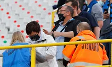 Thumbnail for article: Club Brugge-fans ervaren het om in uitvak te zitten: 'Teleurgesteld'