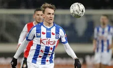 Thumbnail for article: 'Transfer in de maak: Heerenveen kan tegenvallende spits alweer verkopen'