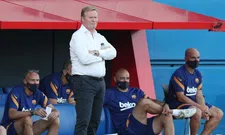 Thumbnail for article: Koeman is blij met 'geweldige aankopen' na oefenduel Barça: 'Veel kwaliteit'