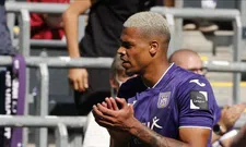 Thumbnail for article: Nmecha (Anderlecht) heeft eerste goal beet: "Moet wennen aan ploegmaats"