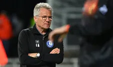 Thumbnail for article: Bölöni heeft een probleem: 'Dat is altijd heilig, bij KAA Gent meer dan ooit'