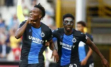 Thumbnail for article: Club Brugge heeft nieuw probleem, ook Okereke moet in quarantaine