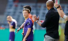 Thumbnail for article: Amper nog Verschaeren bij Anderlecht: 'Contractperikelen, keuze van Kompany'