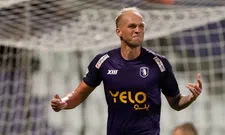 Thumbnail for article: Antwerpse humor, Beerschot reageert gevat op Genk met 'Throwback'