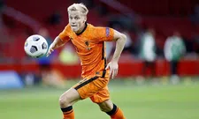 Thumbnail for article: Twijfels over Van de Beek: 'Hij is een jongere kopie van Klaassen qua spel'