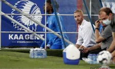 Thumbnail for article: UPDATE: KAA Gent kent verdict van blessure Chakvetadze na Rapid Wenen