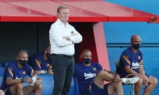 Thumbnail for article: Veelzeggend besluit van Koeman: Suárez opnieuw niet in Barça-selectie