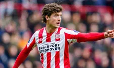 Thumbnail for article: PSV komt met bevestiging: Lammers afwezig door aanstaande transfer