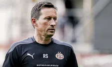 Thumbnail for article: Schmidt extreem lovend over Zahavi: 'Dan lukt je dat in de Eredivisie ook wel'