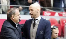 Thumbnail for article: LIVE: Ten Hag over Dest-interesse, Advocaat bespreekt rol van Toornstra (gesloten)