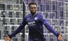 Thumbnail for article: 'Anderlecht bereikt akkoord met Franse club over transfer Dimata, maar die weigert'