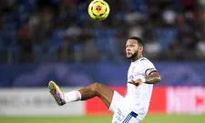 Thumbnail for article: Lyon begint charmeoffensief: Memphis krijgt onverwacht nieuw rugnummer