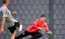 Thumbnail for article: Courtois na de coronapolemiek bij de Rode Duivels: "Dat is schadelijk"