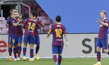 Thumbnail for article: Barça en Koeman veroveren Trofeu Joan Gamper na minimale zege