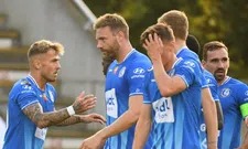 Thumbnail for article: De Decker wint opnieuw met KAA Gent, blessure Kums zorgt voor smet tegen Moeskroen