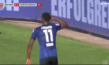 Thumbnail for article: GOAL: Lukebakio begint zijn seizoen bij Hertha BSC met knap doelpunt