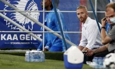 Thumbnail for article: Zorgen voor KAA Gent: Kums én Depoitre onzeker voor partij tegen Dynamo Kiev