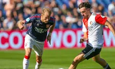 Thumbnail for article: Twente houdt Feyenoord op gelijkspel na dubbele strafschop Berghuis