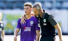 Thumbnail for article: Vertrek bij FC Groningen is in de maak: 'Het ligt aan de directie'