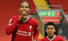 Thumbnail for article: Van Dijk: 'Niet over inzitten, reacties van mensen die nooit iets hebben bereikt'