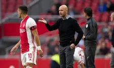 Thumbnail for article: Ten Hag sluit tandem bij Ajax niet uit: "Ik vind het geweldig om te zien"