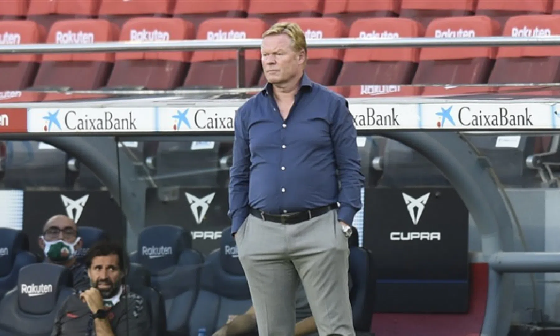 Koeman Krijgt Veeg Uit De Pan: 'Nog Een Teken Dat Er Een Nieuw Project ...